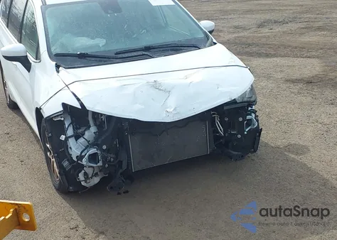 2022 Chrysler Voyager Lx from USA, damaged, VIN 2C4RC1CG0NR103347